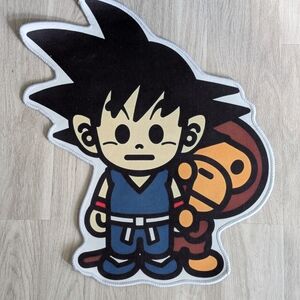 Anime Character Floor Mat